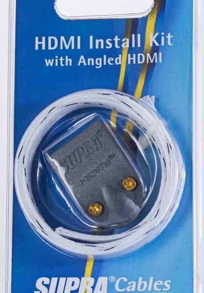 SUPRA HDMI-HDMI HD A/V 10M