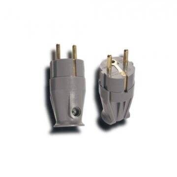 SUPRA MAINS PLUG SW-EU MALE