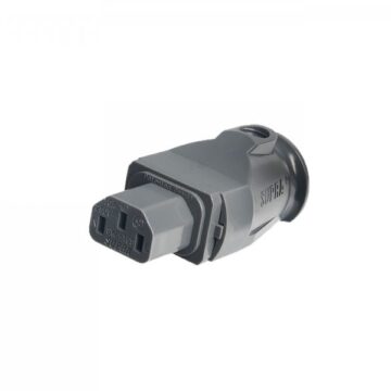 SUPRA MAINS PLUG SWF-10S FEMALE