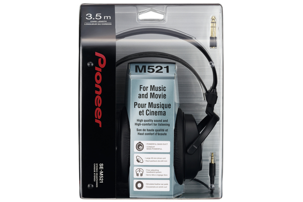 PIONEER SE-M521