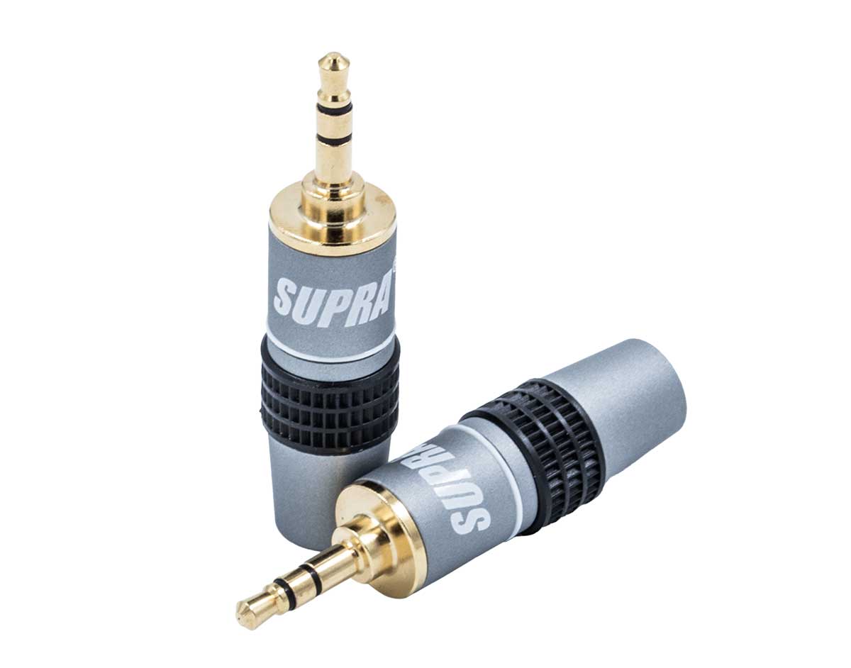 SUPRA MP-8 PLUG STEREO 2 VNT