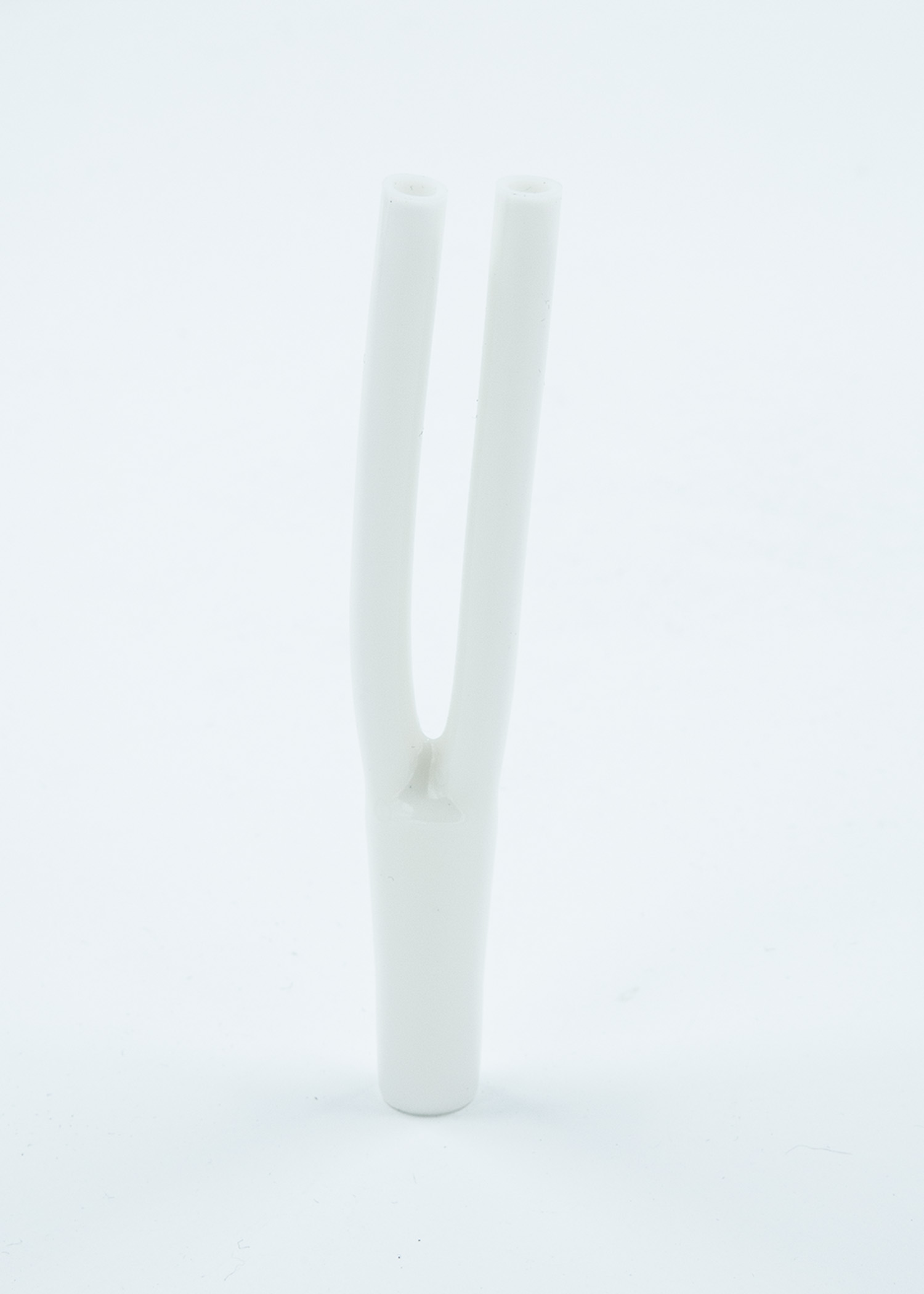 SUPRA STRAIN RELIEF Y-SPLIT 8L60 WHT BULK