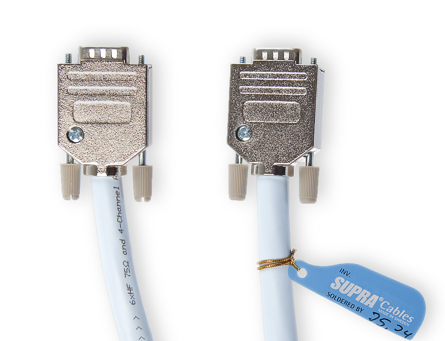 SUPRA VGA-VGA M-M 8M
