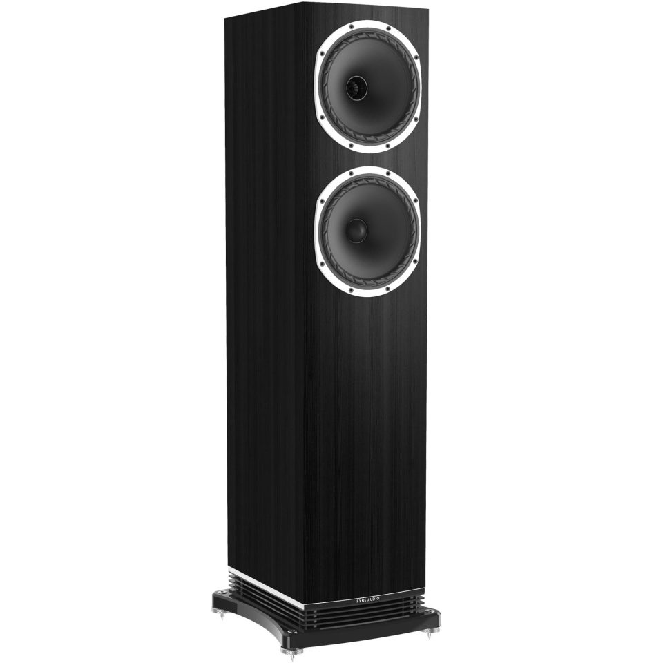 FYNE AUDIO F502 Black Oak