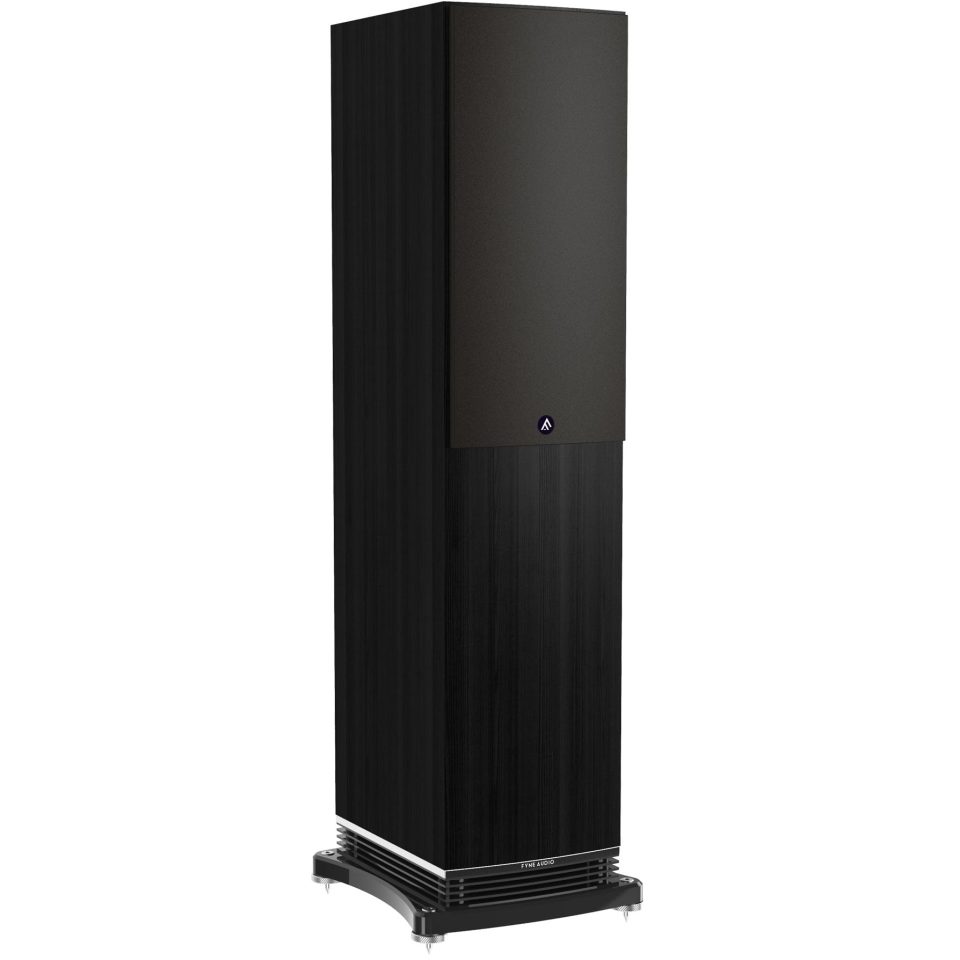 FYNE AUDIO F502 Black Oak