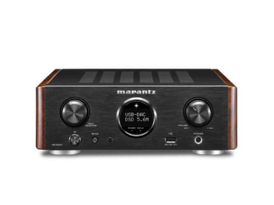 MARANTZ HD-DAC1 Black