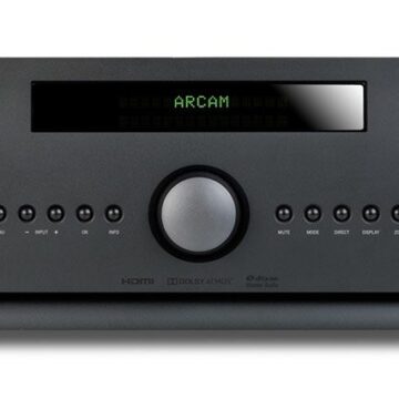 ARCAM AVR390