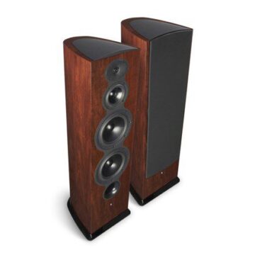 REVEL F208 WALNUT