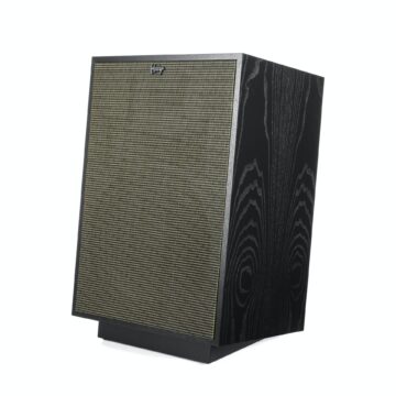 KLIPSCH HERESY IV FLOORSTANDING SPEAKER Black Ash