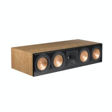 klipsch RC-64 III Natural Cherry