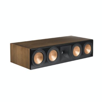 klipsch RC-64 III WALNUT