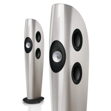 KEF BLADE TWO Light Silver