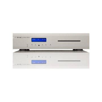 MUSICAL FIDELITY  M2SCD white