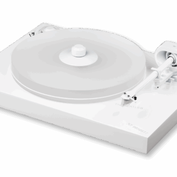 Pro-Ject  2Xperience The Beatles White Album