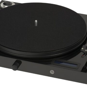 PROJECT Juke Box E BLACK