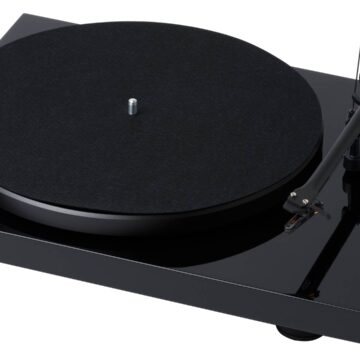 PROJECT Debut RecordMaster II Black