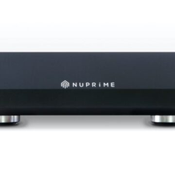 NUPRIME ST-10 BLACK