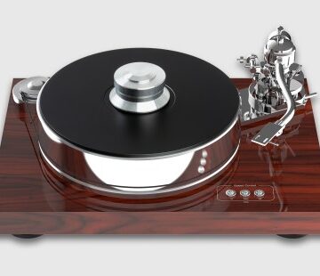 PROJECT Signature 10 Real Wood Mahogany