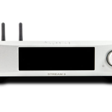 NUPRIME Stream-9 WHITE