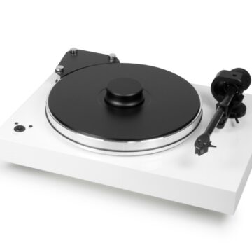 PROJECT Xtension 9 Evolution High-gloss White