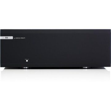 Musical Fidelity M8s-500s BLACK