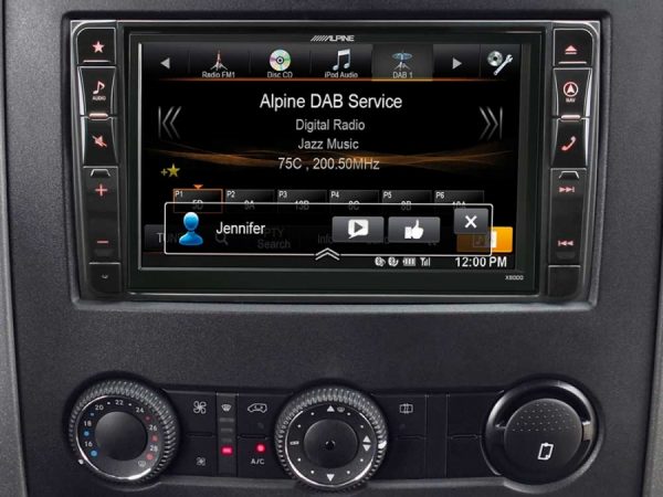 ALPINE X800D-S906