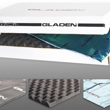 GLADEN AUDIO 2-Door Kit Profesional
