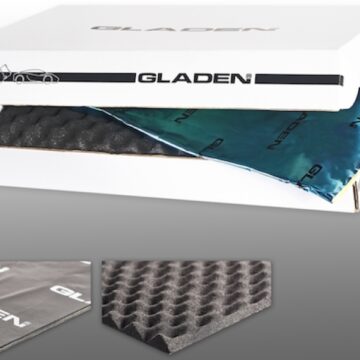 GLADEN AUDIO 2-Door Kit Standard