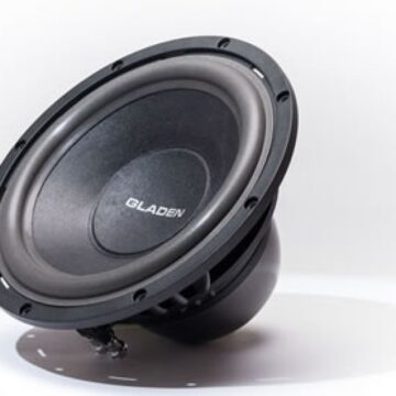 GLADEN AUDIO AEROSPACE 10