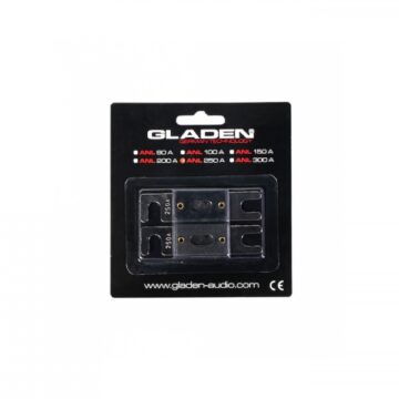 GLADEN AUDIO ANL Saugiklis