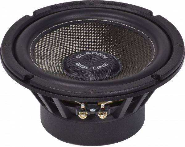 GLADEN AUDIO HG-165SQL-2