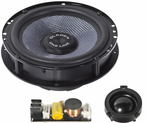 GLADEN AUDIO ONE 165 GOLF 4-RS