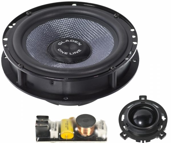 GLADEN AUDIO ONE 165 GOLF 4-SQX