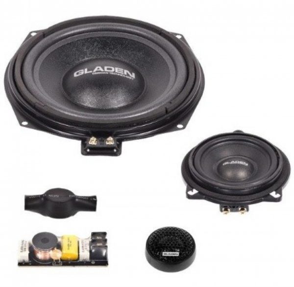 GLADEN AUDIO ONE 201 BMW EXTREME