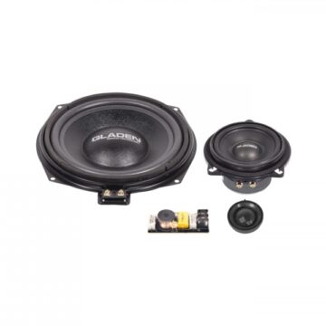 GLADEN AUDIO ONE 201 BMW ALPHA