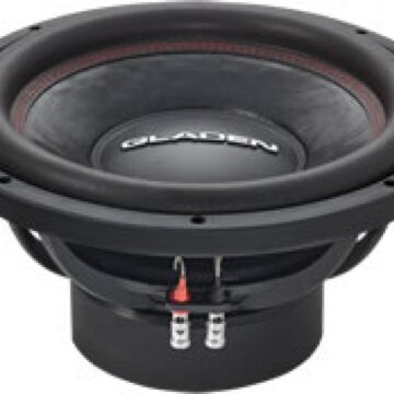 GLADEN AUDIO RS-X 08