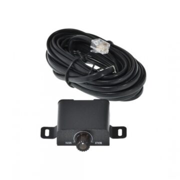 GLADEN AUDIO RTC garso reguliatorius