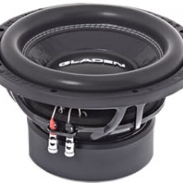GLADEN AUDIO SQX 15