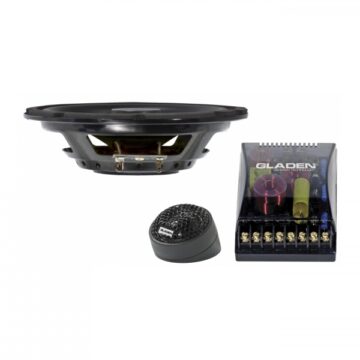 GLADEN AUDIO SQX 165 SLIM