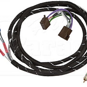 GLADEN AUDIO Z-PP-ISO-2CH 5m