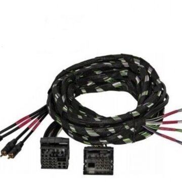 GLADEN AUDIO Z-PP-QL-4CH 2,5m