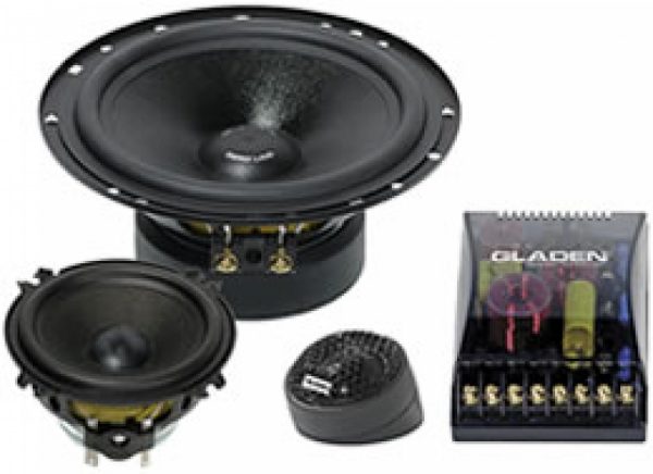 GLADEN AUDIO ZERO 165.3_DC