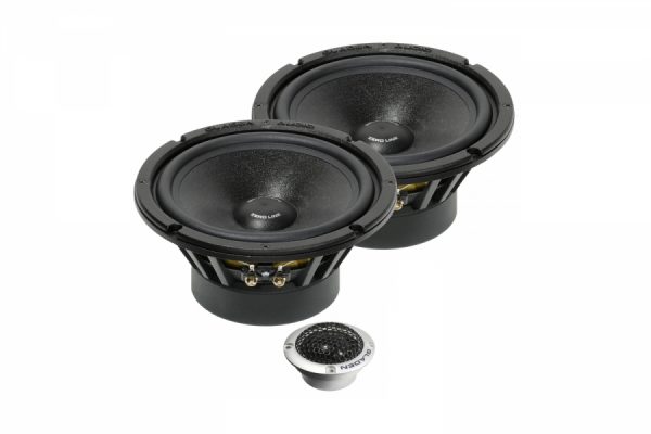 GLADEN AUDIO ZERO PRO 165.2 DUAL ACTIVE