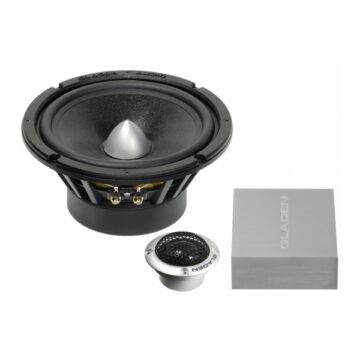 GLADEN AUDIO ZERO PRO 165.2 PP passive