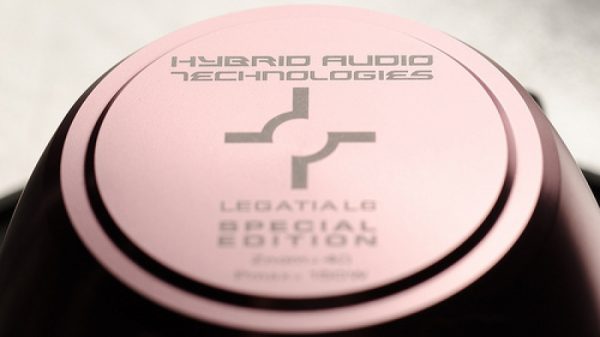 Hybrid Audio Legatia L6SE Carbon