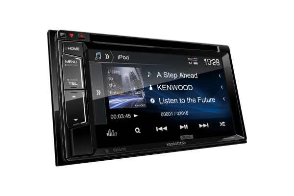 KENWOOD DDX-318BT