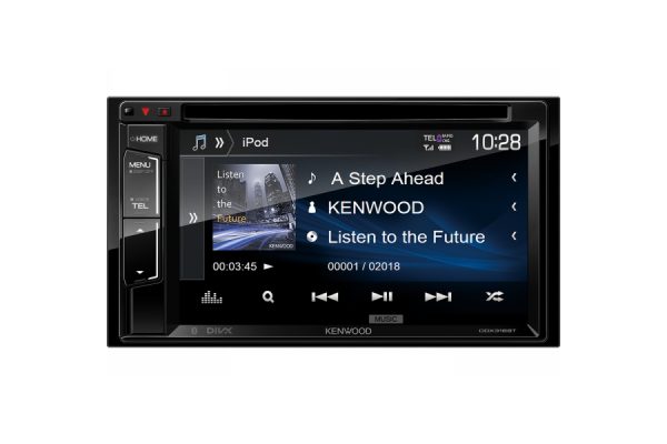 KENWOOD DDX-318BT