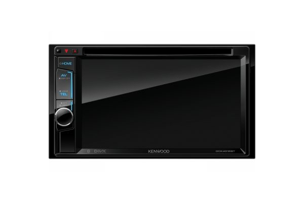 KENWOOD DDX-4018BT