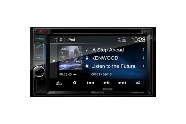 KENWOOD DDX-4018DAB