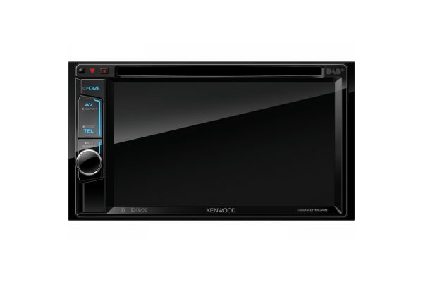 KENWOOD DDX-4018DAB